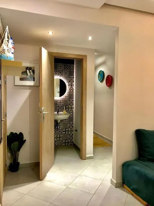 Charmant Appartement Neuf Proche De La Plage Anza Agadir Fas