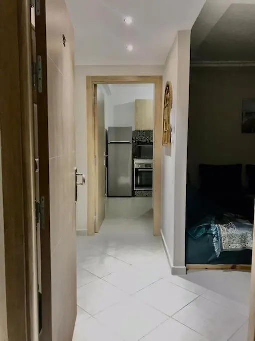 Charmant Appartement Neuf Proche De La Plage Anza Agadir Daire