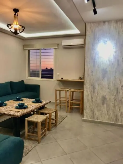 Apartament Charmant Appartement Neuf Proche De La Plage Anza Agadir
