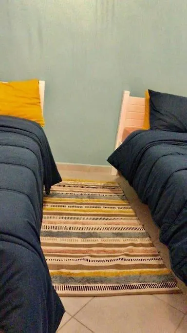 Charmant Appartement Neuf Proche De La Plage Anza Agadir 0*,