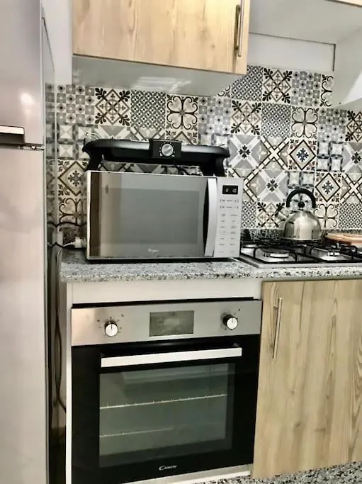 Charmant Appartement Neuf Proche De La Plage Anza Agadir Apartament