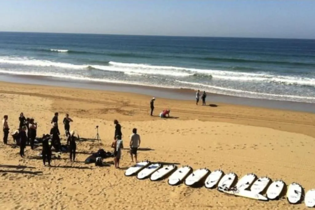 Apartament Charmant Appartement Neuf Proche De La Plage Anza Agadir
